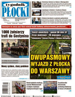 TYGODNIK PŁOCKI