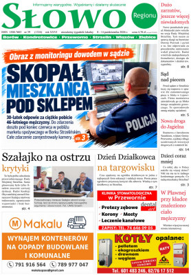 Słowo Regionu Strzelińskiego