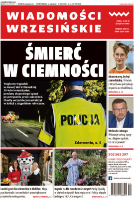 Wiadomości Wrzesińskie