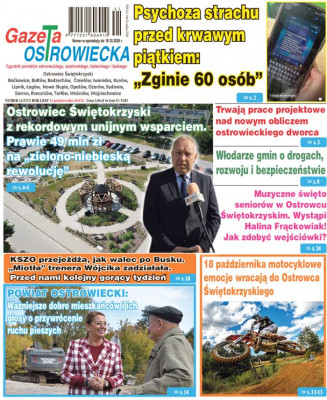 Gazeta Ostrowiecka