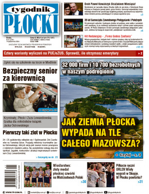 TYGODNIK PŁOCKI