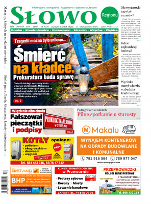 Słowo Regionu Strzelińskiego