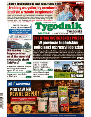 Tygodnik Tucholski