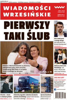 Wiadomości Wrzesińskie