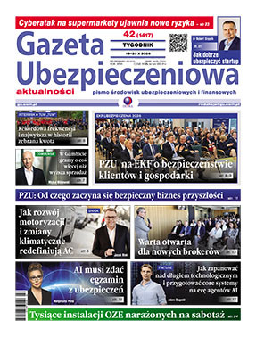 Gazeta Ubezpieczeniowa