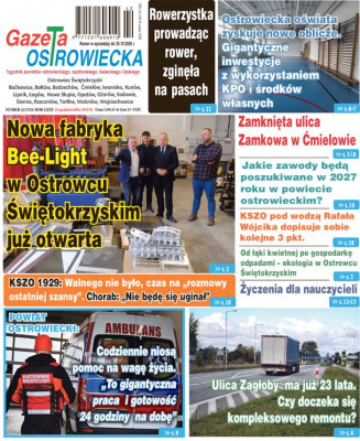 Gazeta Ostrowiecka