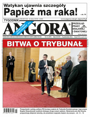 Tygodnik ANGORA