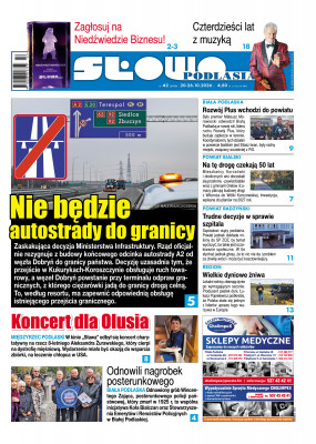 Słowo Podlasia