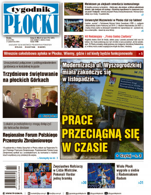 TYGODNIK PŁOCKI