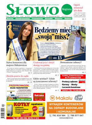 Słowo Regionu Strzelińskiego