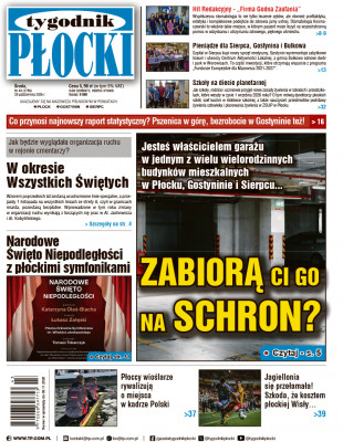 TYGODNIK PŁOCKI