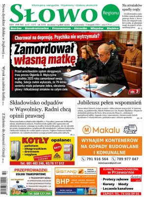 Słowo Regionu Strzelińskiego